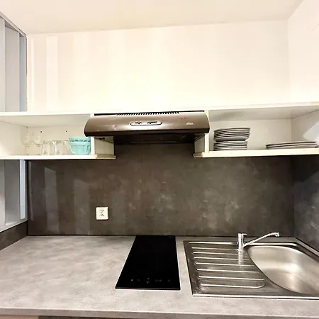 Les 3 Rivieres - Vue Imprenable & Hyper Centre Lägenhet Mont-de-Marsan