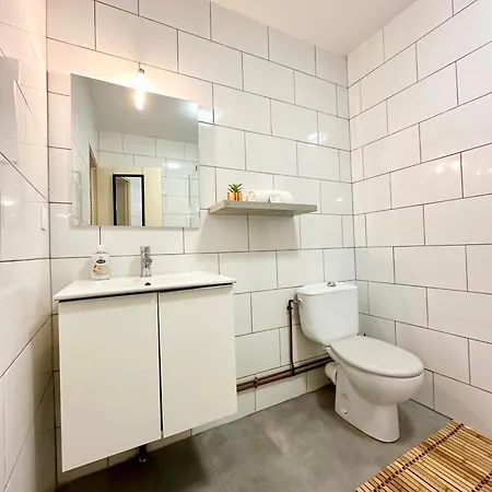 Les 3 Rivieres - Vue Imprenable & Hyper Centre Lägenhet *