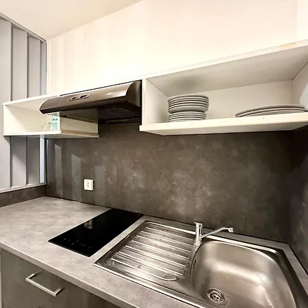 Lägenhet Les 3 Rivieres - Vue Imprenable & Hyper Centre Mont-de-Marsan