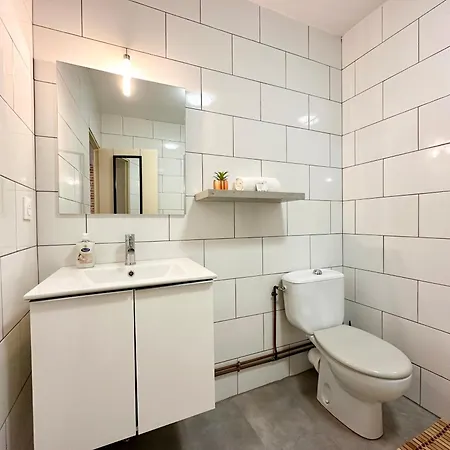 Les 3 Rivieres - Vue Imprenable & Hyper Centre Lägenhet