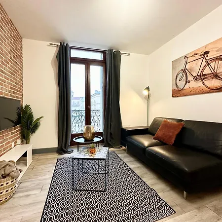 Les 3 Rivieres - Vue Imprenable & Hyper Centre