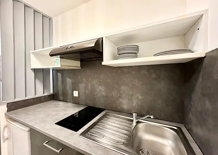 Lägenhet Les 3 Rivieres - Vue Imprenable & Hyper Centre Mont-de-Marsan