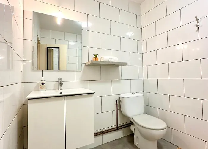 Lägenhet Les 3 Rivieres - Vue Imprenable & Hyper Centre *