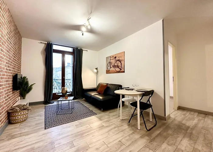 Les 3 Rivieres - Vue Imprenable & Hyper Centre Mont-de-Marsan