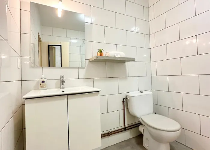 Les 3 Rivieres - Vue Imprenable & Hyper Centre Lägenhet *