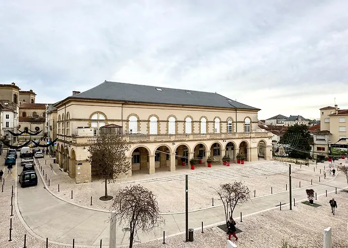 Lägenhet Les 3 Rivieres - Vue Imprenable & Hyper Centre *