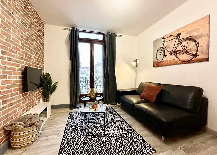 Les 3 Rivieres - Vue Imprenable & Hyper Centre